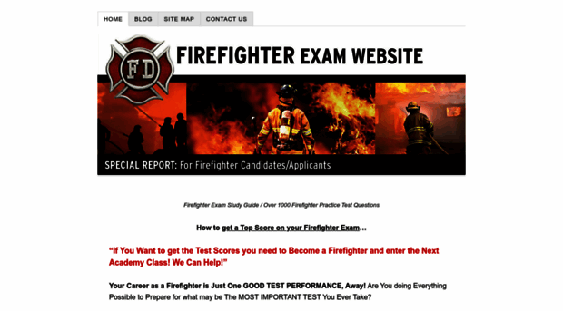 firefighters-exam.com