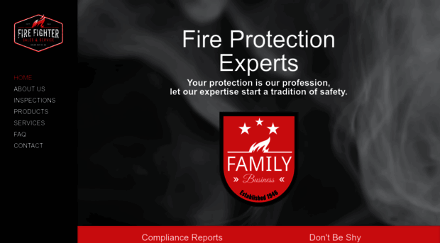 firefightersales.com