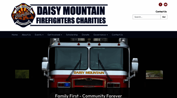 firefighterscharities.org