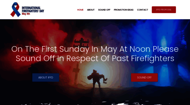 firefightersday.org