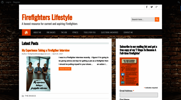 firefighterslifestyle.com