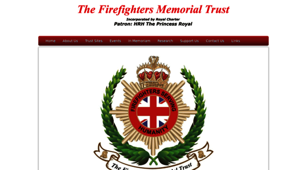 firefightersmemorial.org.uk