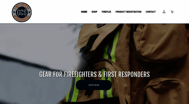 firefightersmerchandise.com