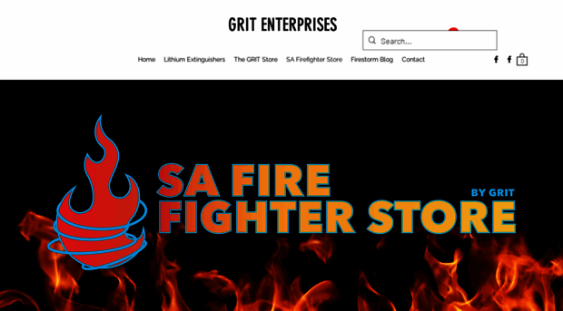 firefighterstoresa.co.za