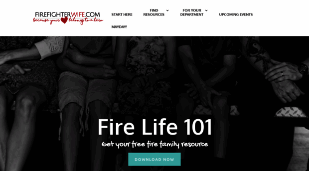 firefighterwife.com
