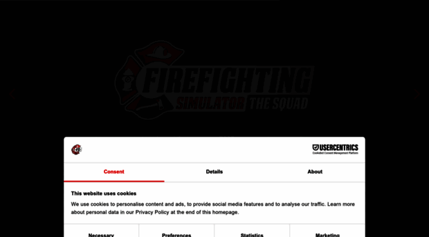 firefighting-simulator.com