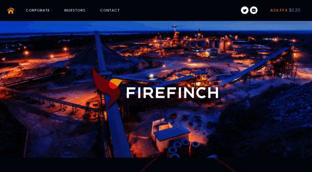 firefinchltd.com