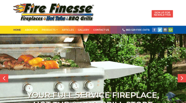 firefinesse.com