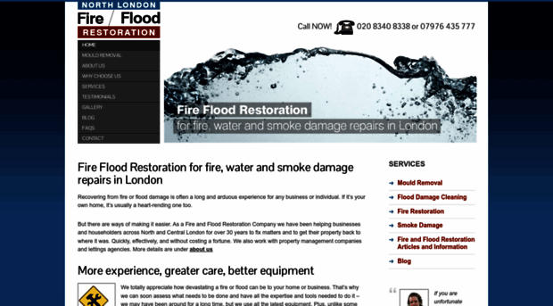 firefloodlondon.co.uk