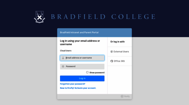 firefly.bradfieldcollege.org.uk