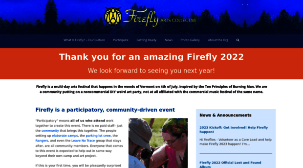 fireflyartscollective.org