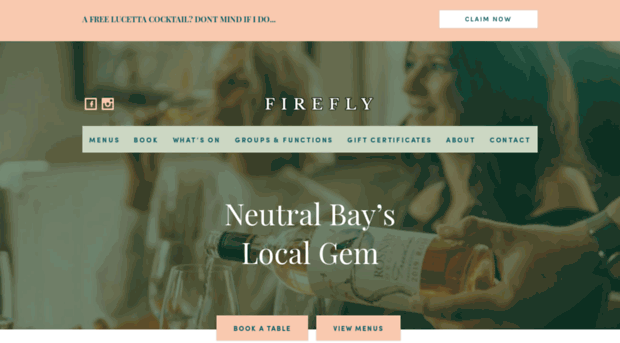 fireflybar.com.au