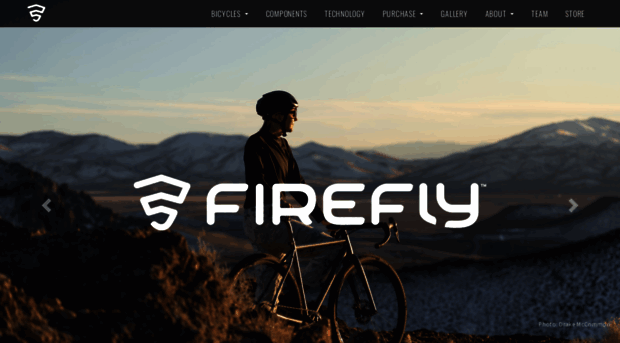 fireflybicycles.com