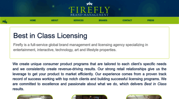 fireflybrandmanagement.com