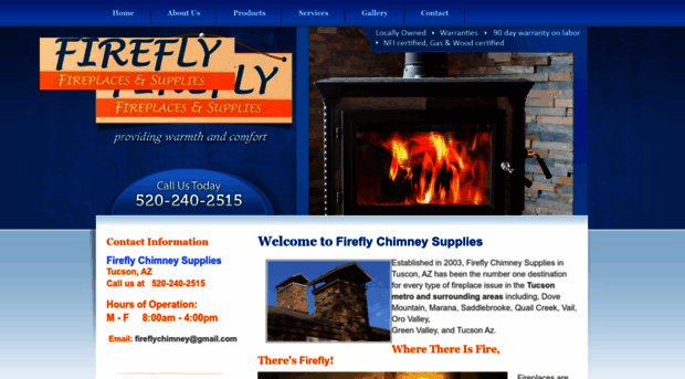 fireflychimneysupplies.com