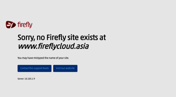 fireflycloud.asia