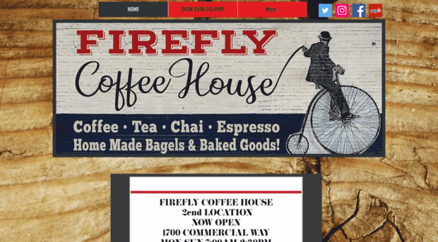 fireflycoffee.com