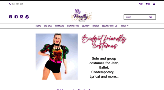 fireflydancewear.com.au