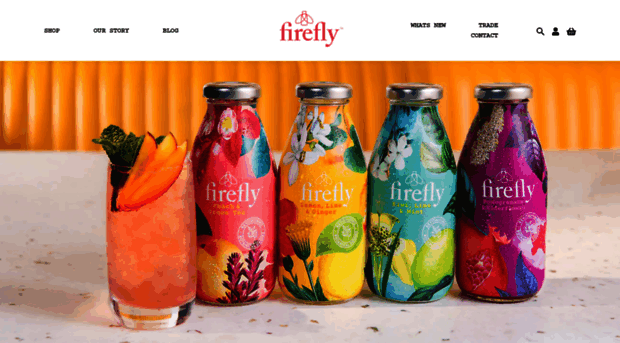 fireflydrinks.com