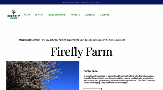 fireflyfarmnc.com