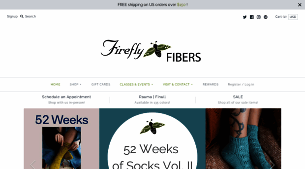 fireflyfibers.com