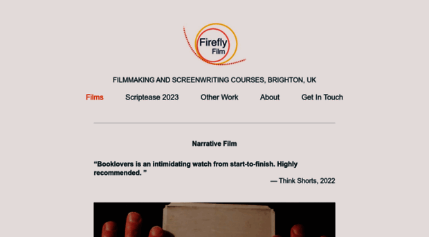 fireflyfilm.co.uk