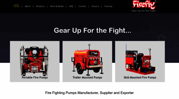 fireflyfirepumps.com