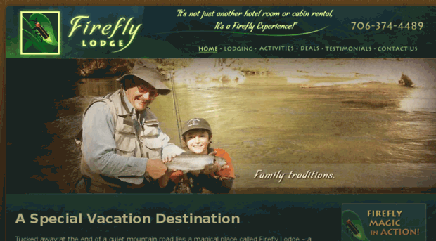 fireflyfishinglodge.com