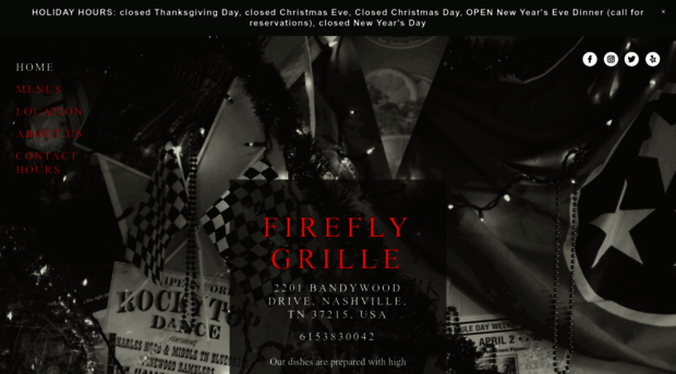 fireflygrillenashville.com