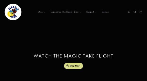 fireflymagic.com