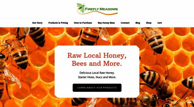 fireflymeadowsfarm.com