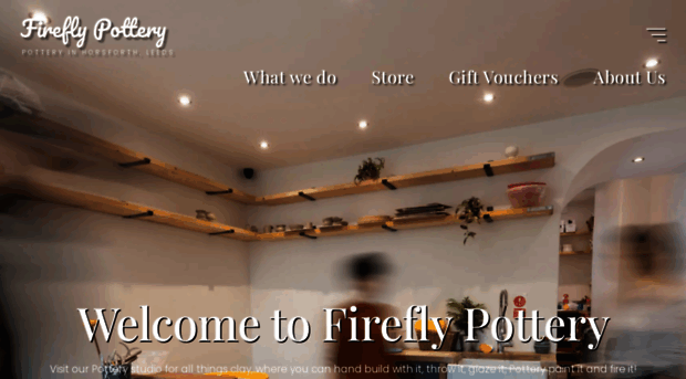 fireflypottery.co.uk