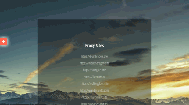fireflyproxy.blogspot.com