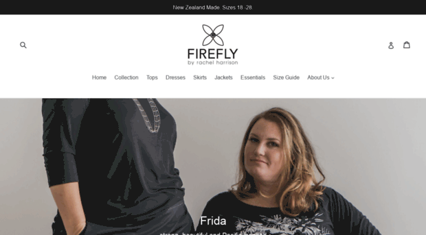 fireflyrachelharrison.com