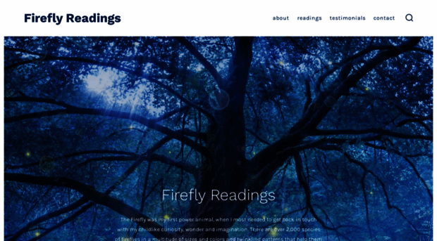 fireflyreadings.com