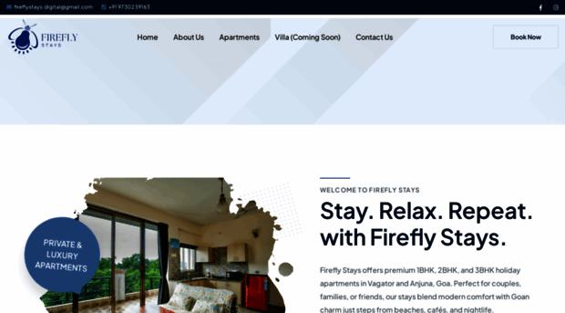 fireflystays.in