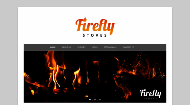 fireflystoves.co.uk