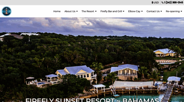 fireflysunsetresort.com