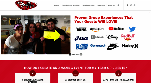 fireflyteamevents.com