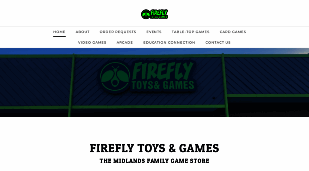 fireflytoysandgames.com