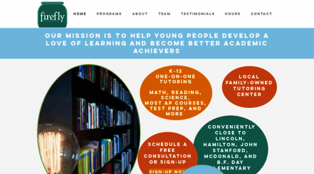 fireflytutoring.com