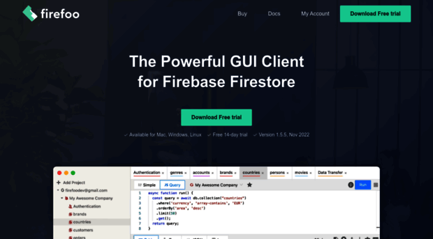 firefoo.app