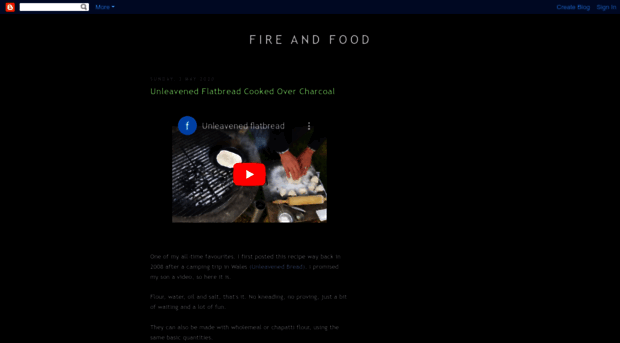 firefoodie.blogspot.com