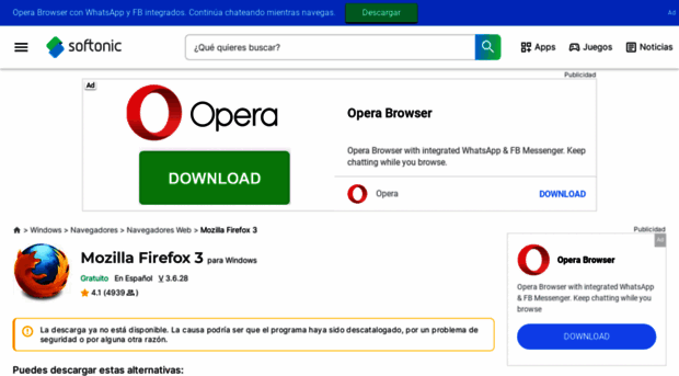 firefox-3.softonic.com