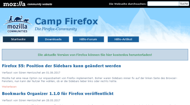 firefox-browser.de