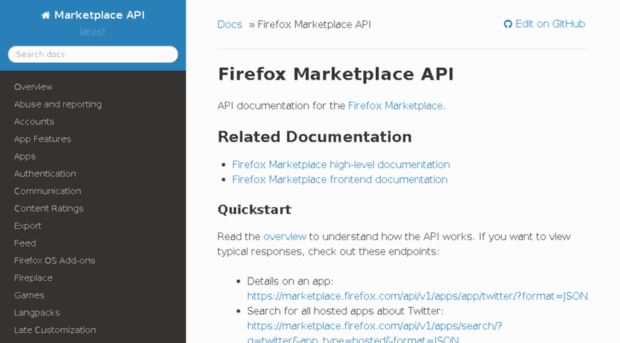 firefox-marketplace-api.readthedocs.io