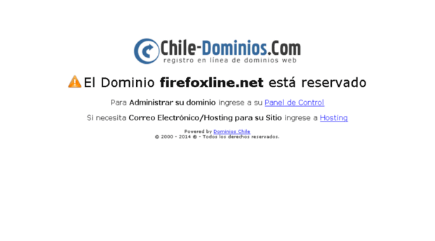 firefoxline.net