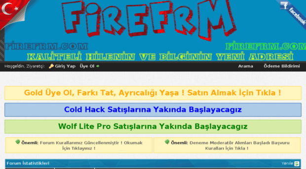 firefrm.com