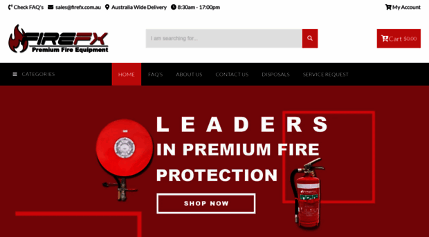 firefx.com.au