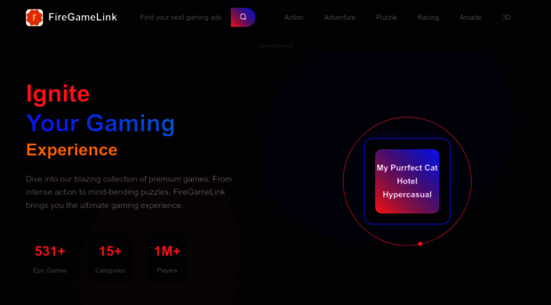 firegamelink.com